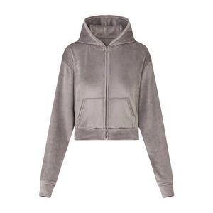 SKIMS Velour Hoodie